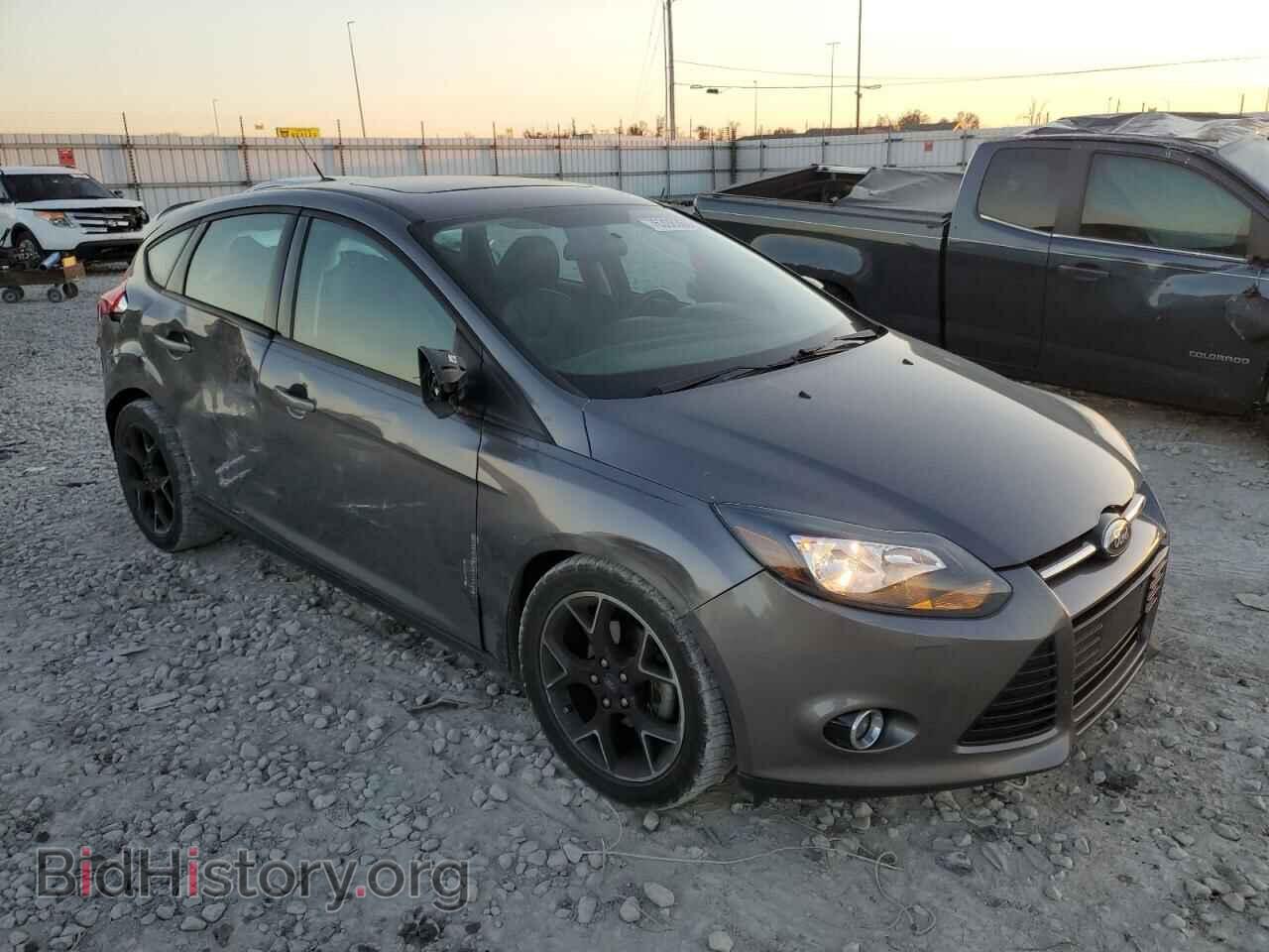2013 FORD FOCUS - VIN: 1FADP3K28DL189584 - Фото 4
