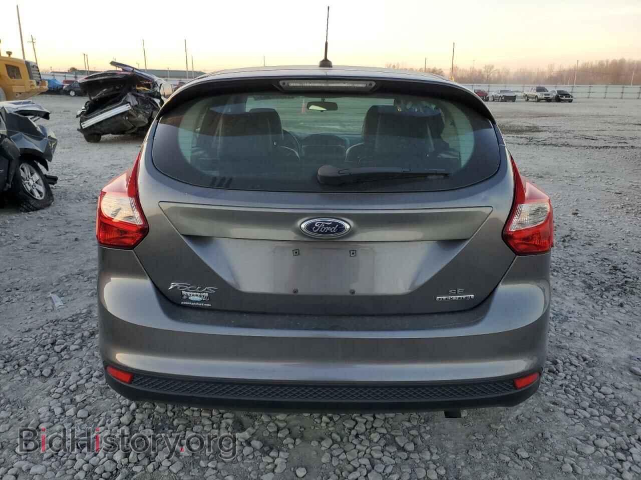 2013 FORD FOCUS - VIN: 1FADP3K28DL189584 - Фото 6