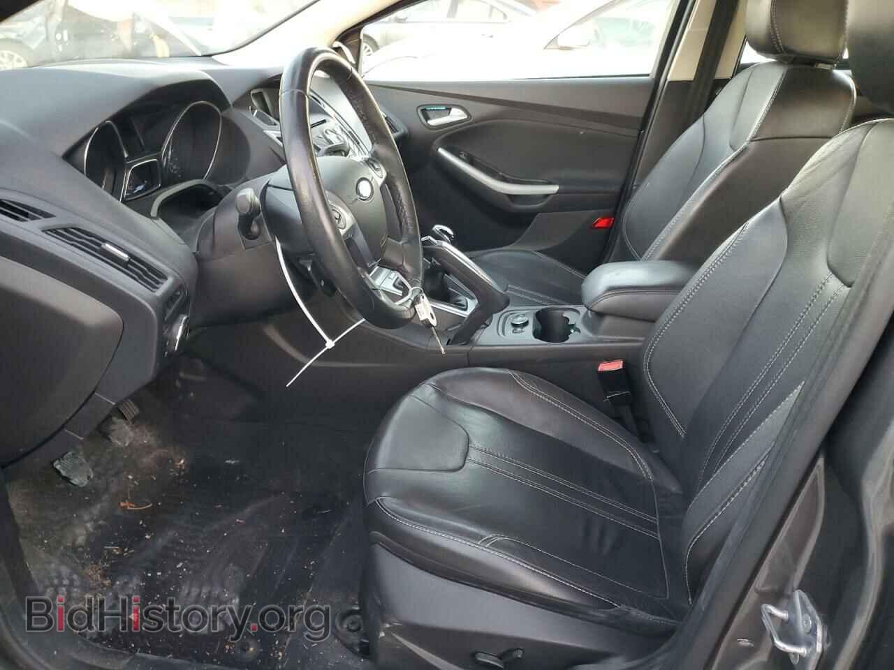 2013 FORD FOCUS - VIN: 1FADP3K28DL189584 - Фото 7