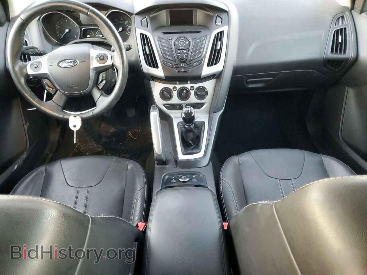 2013 FORD FOCUS - VIN: 1FADP3K28DL189584 - Фото 8