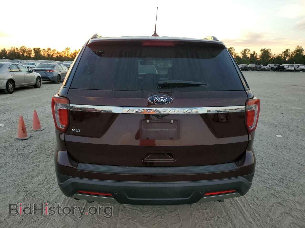 2019 FORD EXPLORER - VIN: 1FM5K7D81KGA40182 - Фото 6