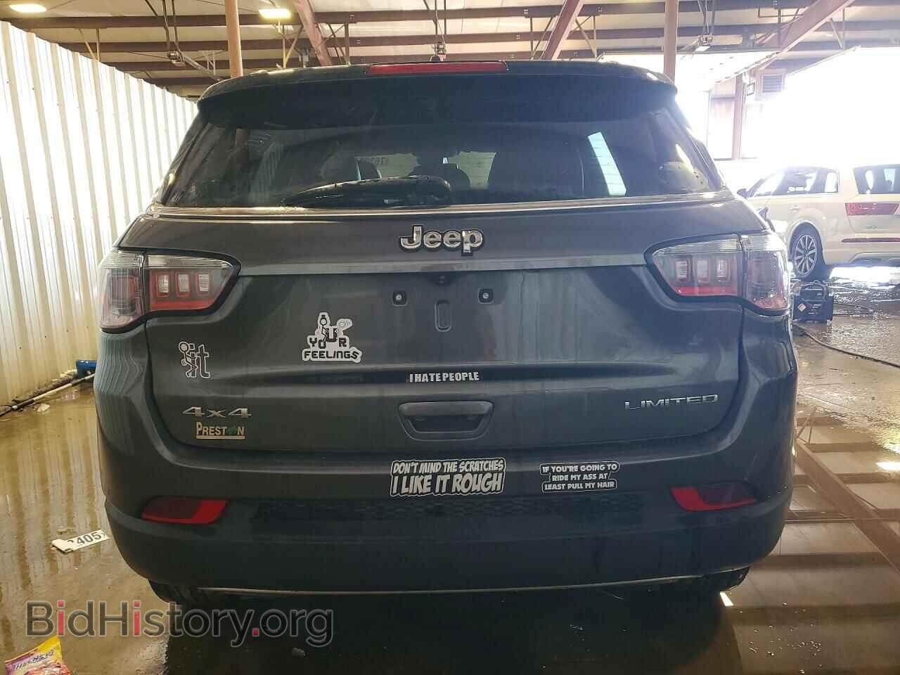 2023 JEEP COMPASS - VIN: 3C4NJDCN7PT543005 - Фото 6