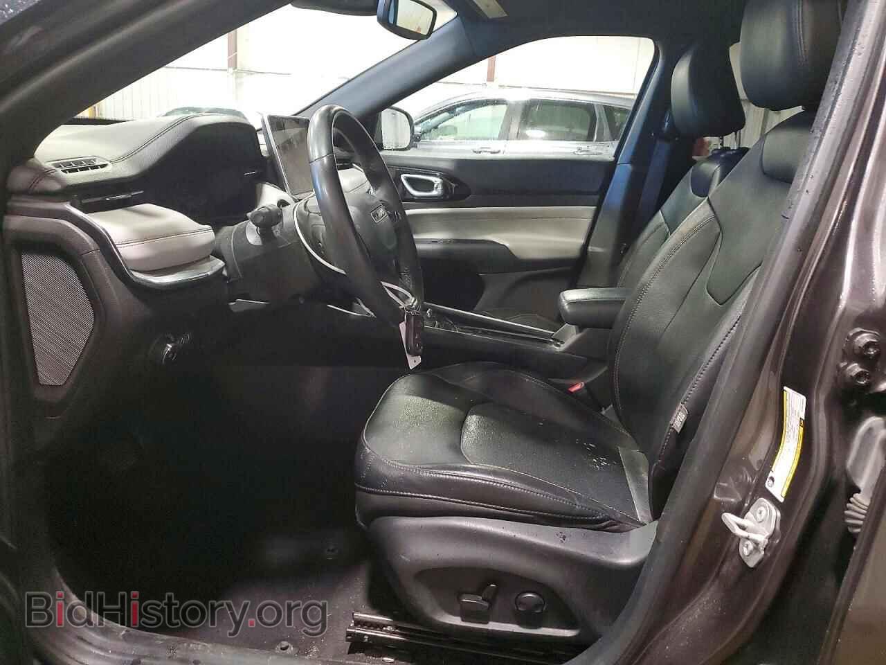2023 JEEP COMPASS - VIN: 3C4NJDCN7PT543005 - Фото 7
