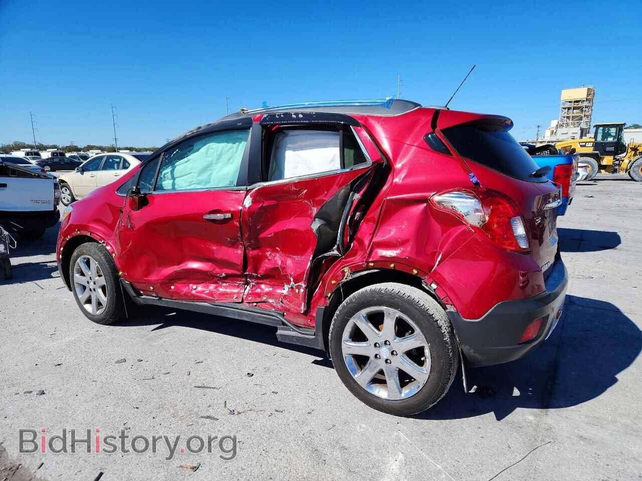 2016 BUICK ENCORE - VIN: KL4CJCSB0GB558014 - Photo 2