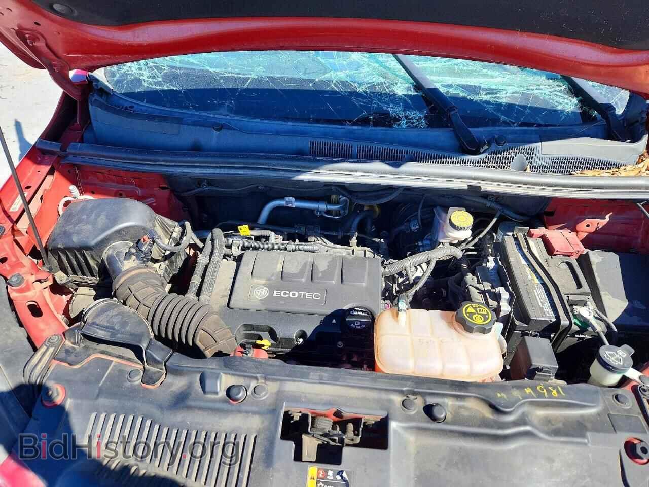 2016 BUICK ENCORE - VIN: KL4CJCSB0GB558014 - Photo 12