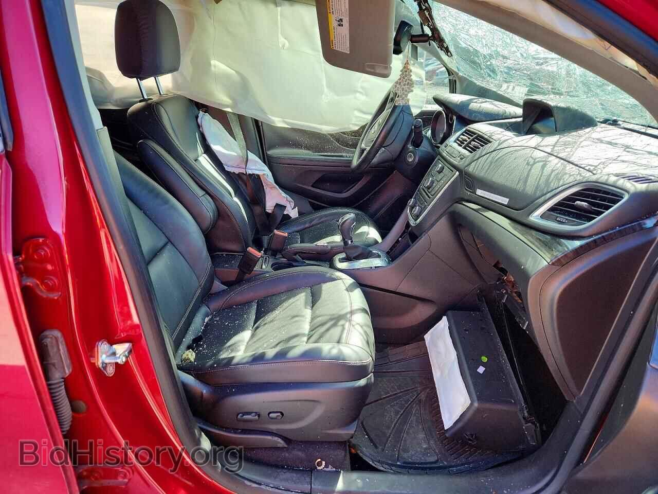 2016 BUICK ENCORE - VIN: KL4CJCSB0GB558014 - Photo 7
