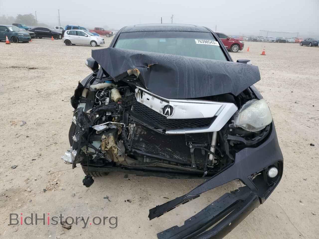 2012 ACURA RDX - VIN: 5J8TB2H26CA003610 - Фото 5