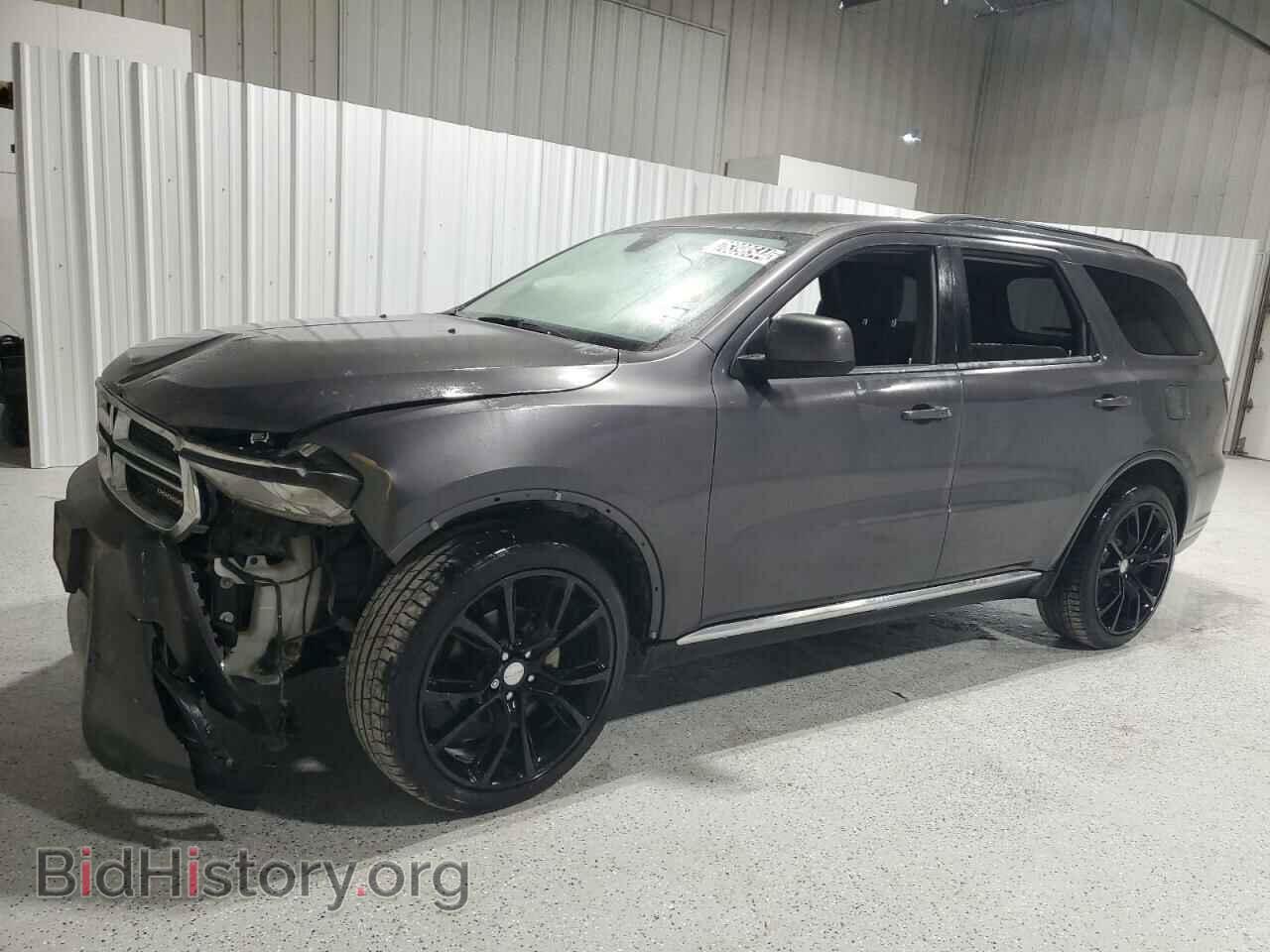 Photo 1C4RDHAG9HC774828 - DODGE DURANGO 2017
