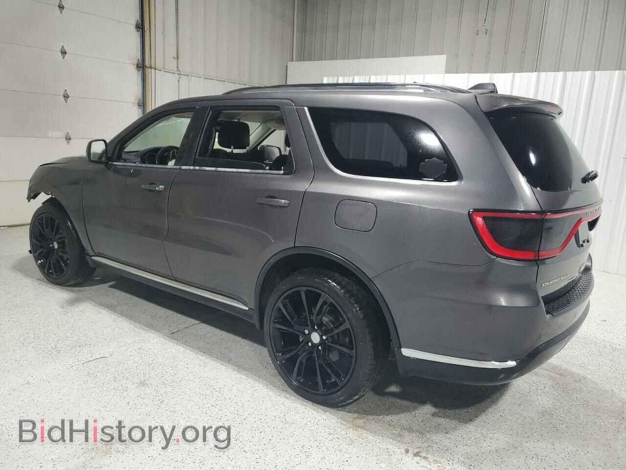 2017 DODGE DURANGO - VIN: 1C4RDHAG9HC774828 - Photo 2