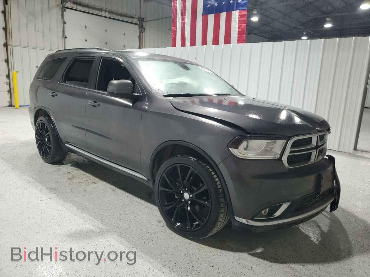 2017 DODGE DURANGO - VIN: 1C4RDHAG9HC774828 - Photo 4