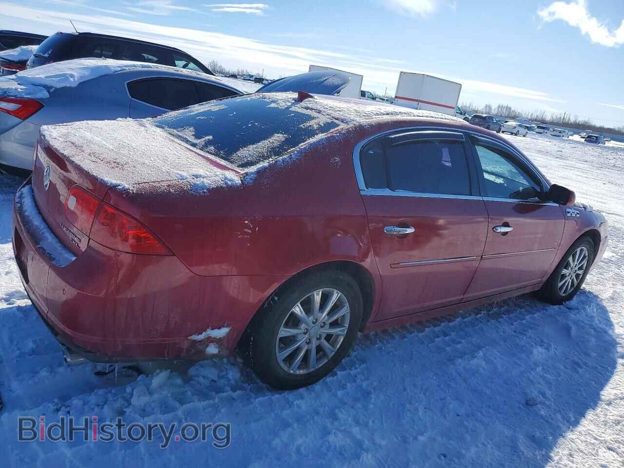 2011 BUICK LUCERNE - VIN: 1G4HJ5EM1BU112578 - Фото 3