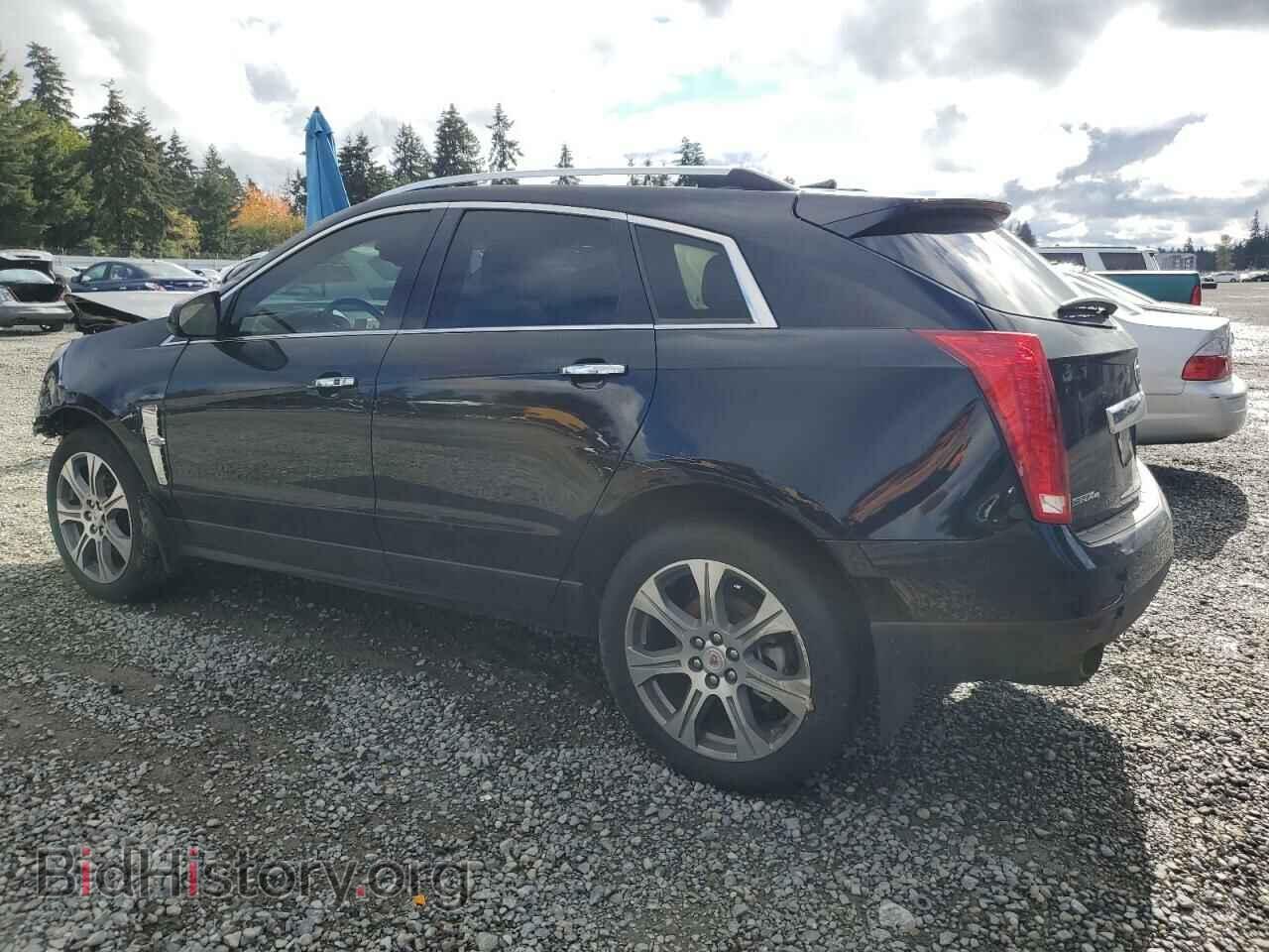 2012 CADILLAC SRX - VIN: 3GYFNFE38CS636495 - Фото 2