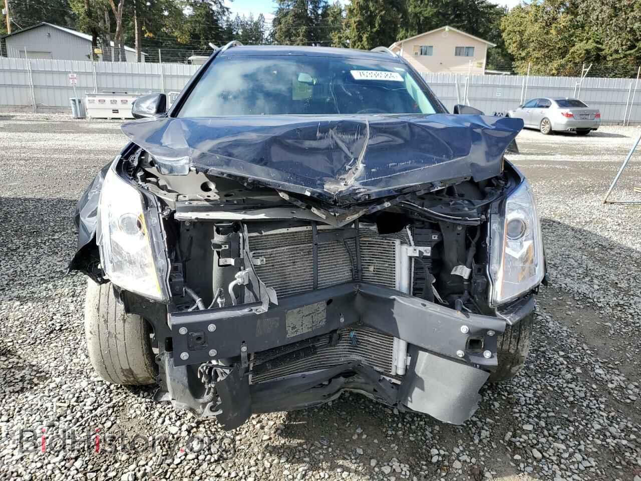 2012 CADILLAC SRX - VIN: 3GYFNFE38CS636495 - Фото 5