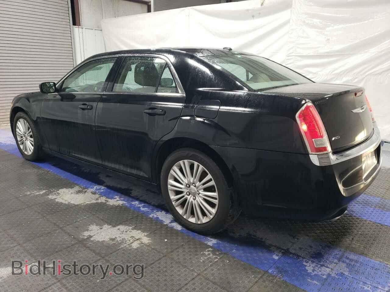 2014 CHRYSLER 300 - VIN: 2C3CCARG0EH309792 - Фото 2