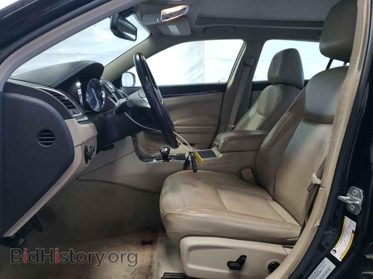 2014 CHRYSLER 300 - VIN: 2C3CCARG0EH309792 - Фото 7