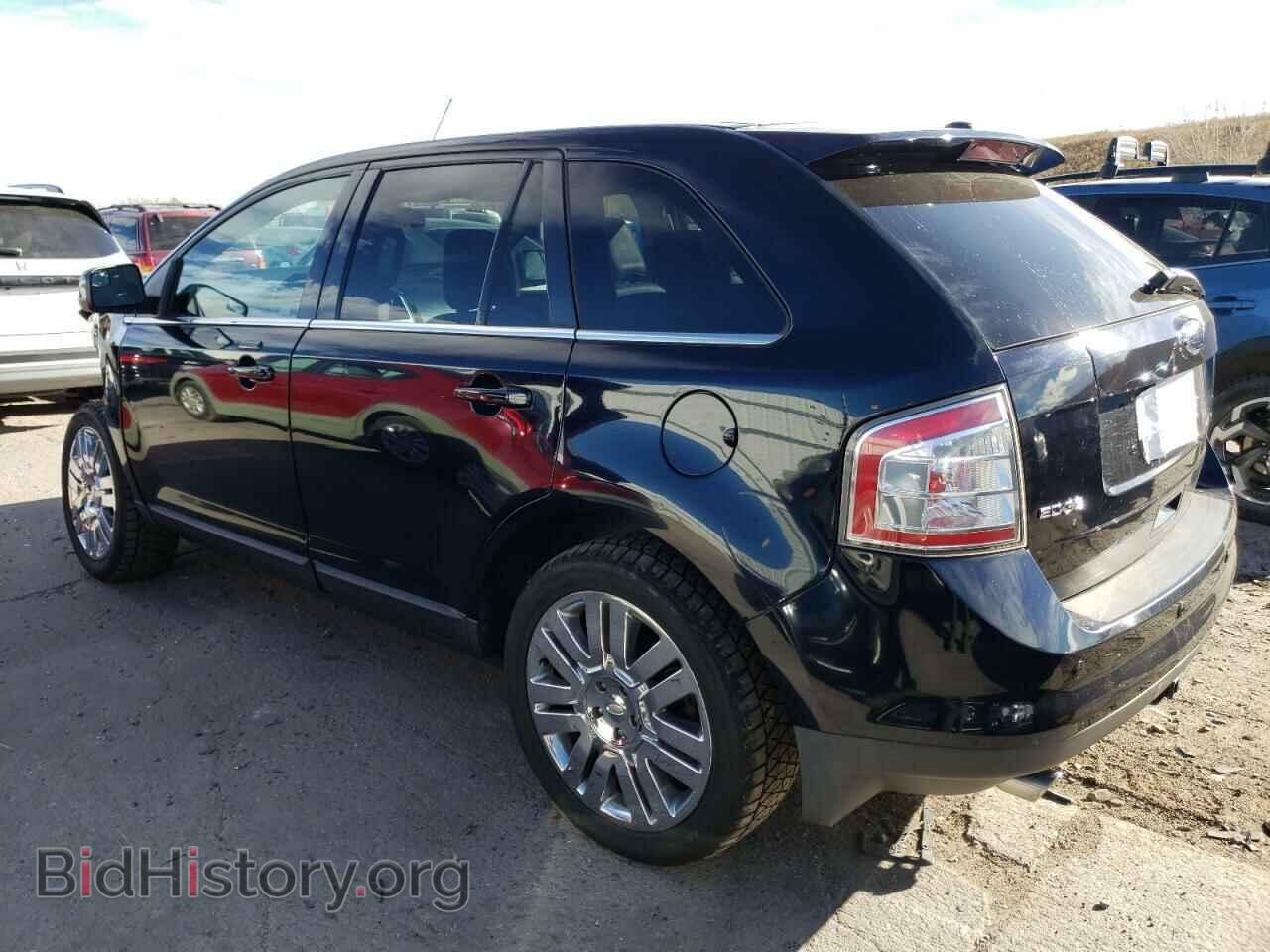 2009 FORD EDGE - VIN: 2FMDK49C19BA65091 - Photo 2