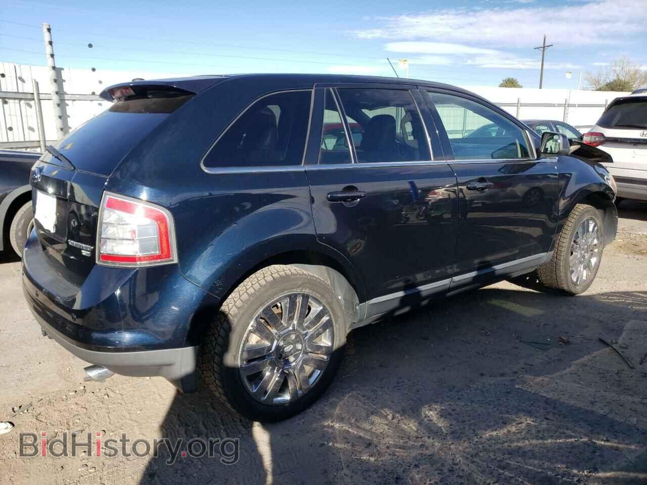 2009 FORD EDGE - VIN: 2FMDK49C19BA65091 - Photo 3