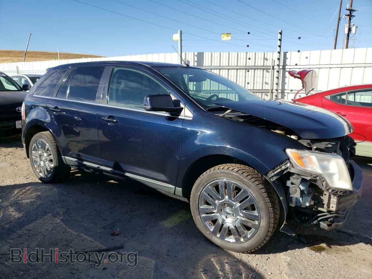 2009 FORD EDGE - VIN: 2FMDK49C19BA65091 - Photo 4