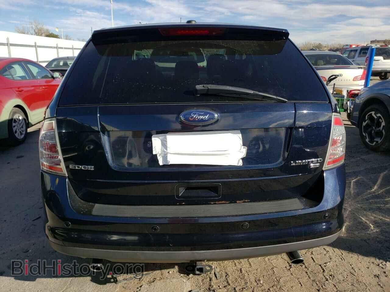 2009 FORD EDGE - VIN: 2FMDK49C19BA65091 - Photo 6