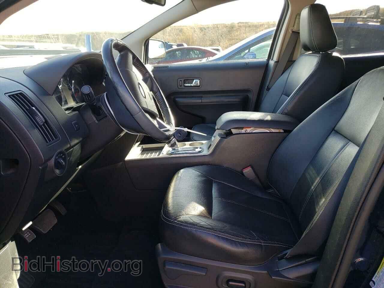 2009 FORD EDGE - VIN: 2FMDK49C19BA65091 - Photo 7