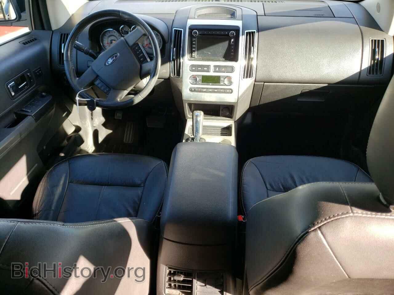 2009 FORD EDGE - VIN: 2FMDK49C19BA65091 - Photo 8