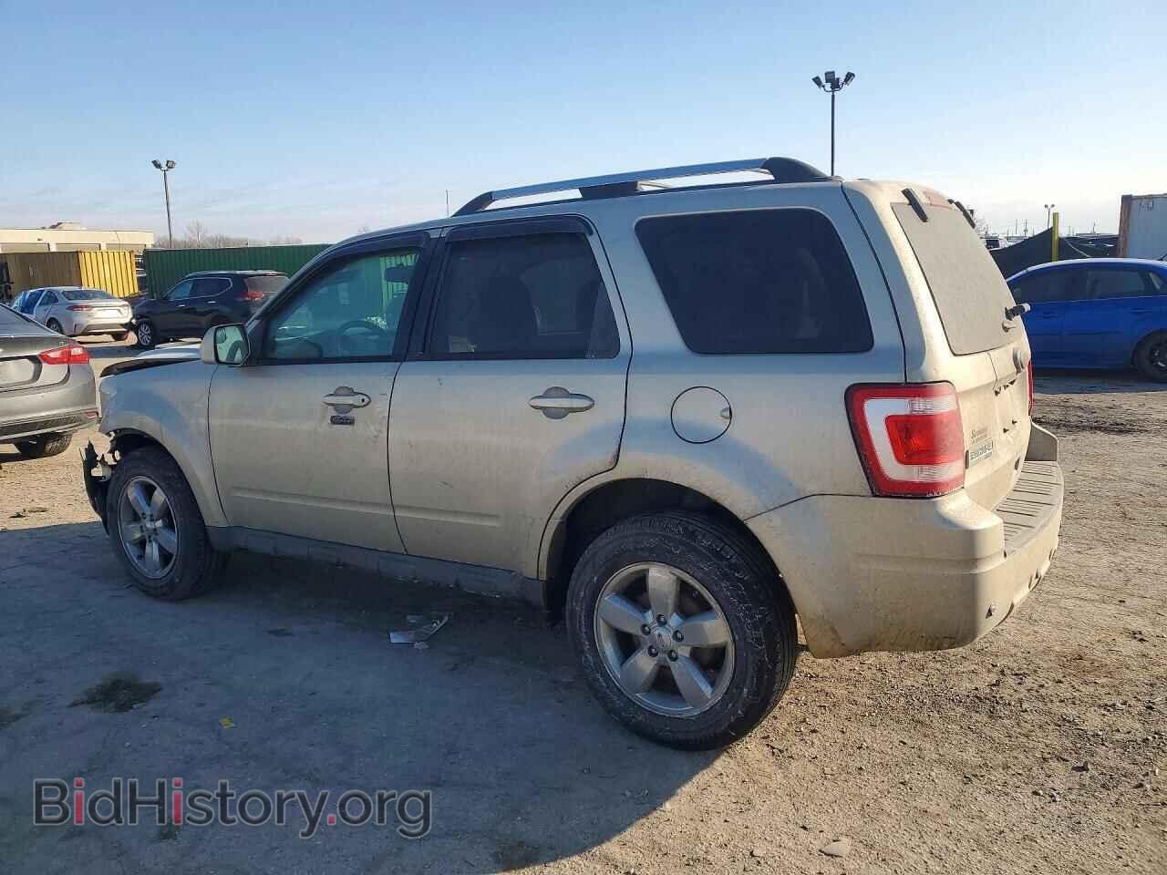 2012 FORD ESCAPE - VIN: 1FMCU0EG9CKA93046 - Photo 2