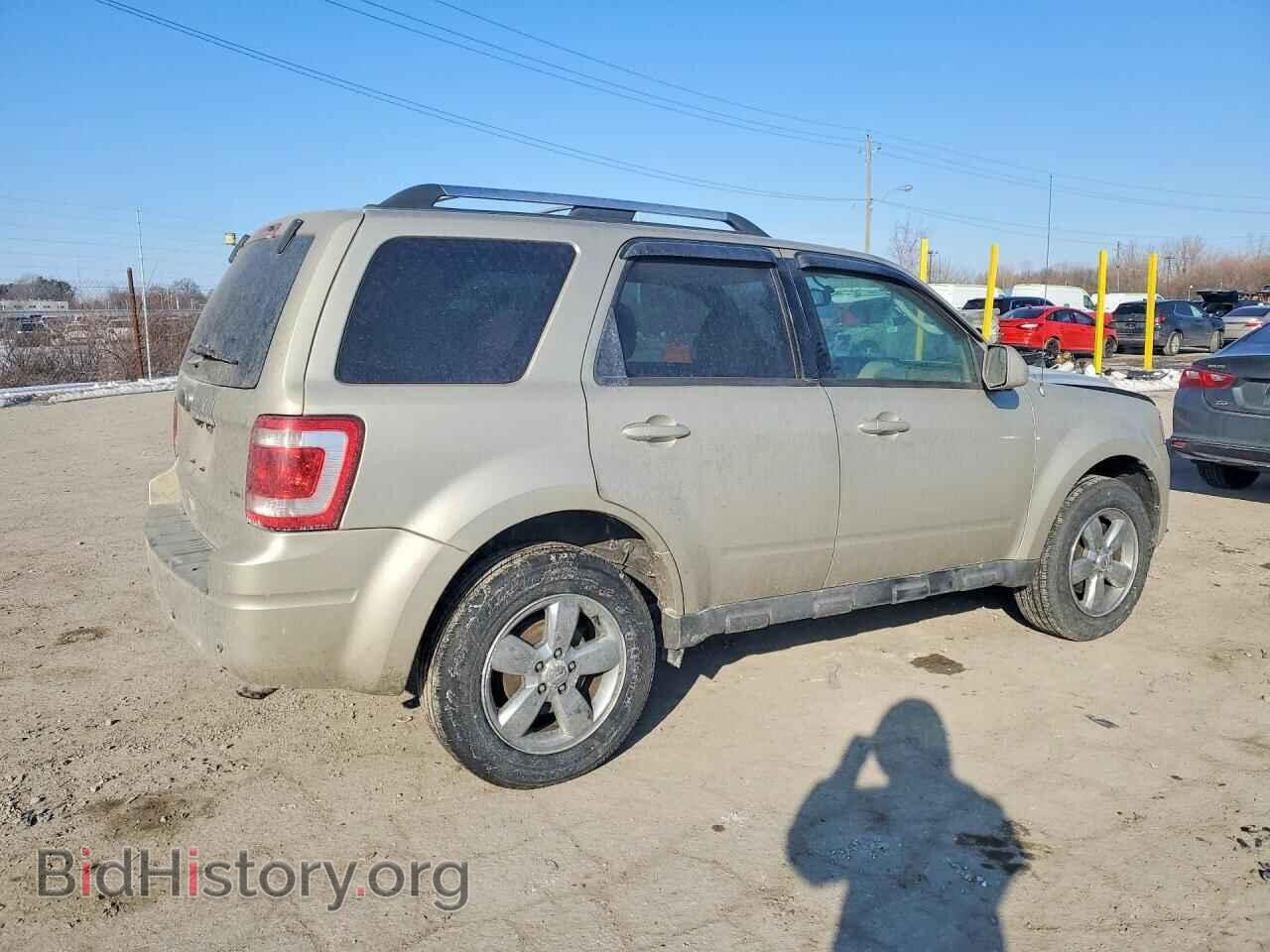 2012 FORD ESCAPE - VIN: 1FMCU0EG9CKA93046 - Photo 3