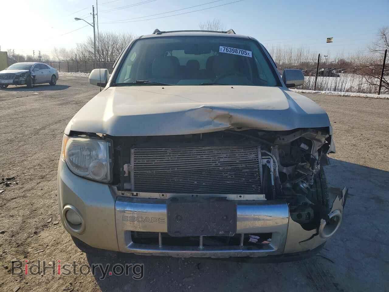 2012 FORD ESCAPE - VIN: 1FMCU0EG9CKA93046 - Photo 5