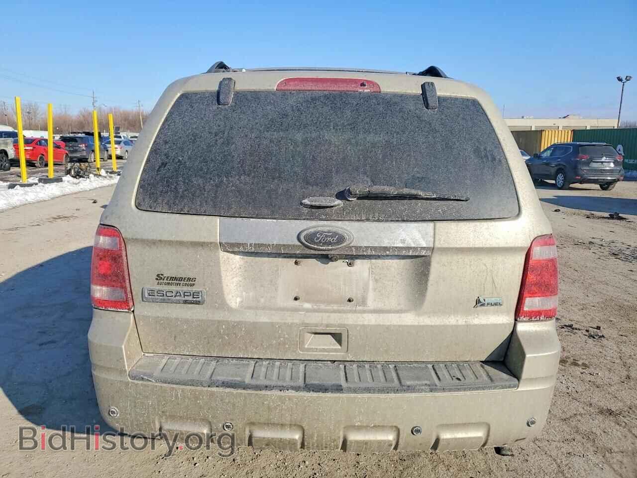 2012 FORD ESCAPE - VIN: 1FMCU0EG9CKA93046 - Photo 6
