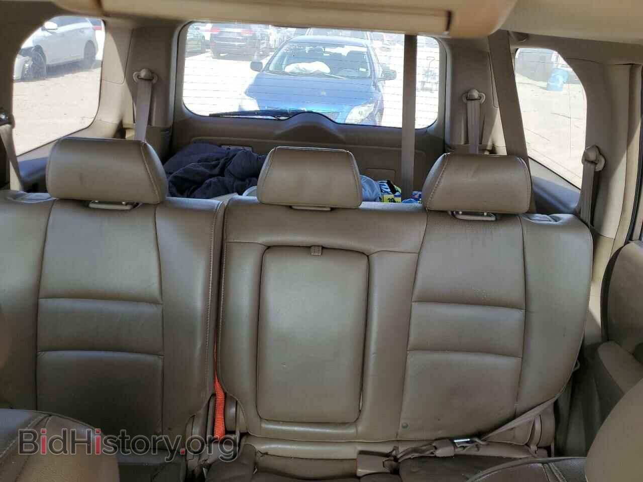 2007 HONDA PILOT - VIN: 5FNYF28617B005600 - Photo 10