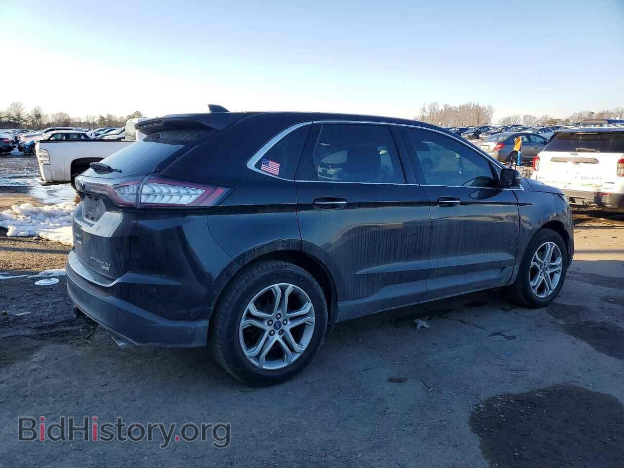 2015 FORD EDGE - VIN: 2FMPK3K97FBB41026 - Photo 3