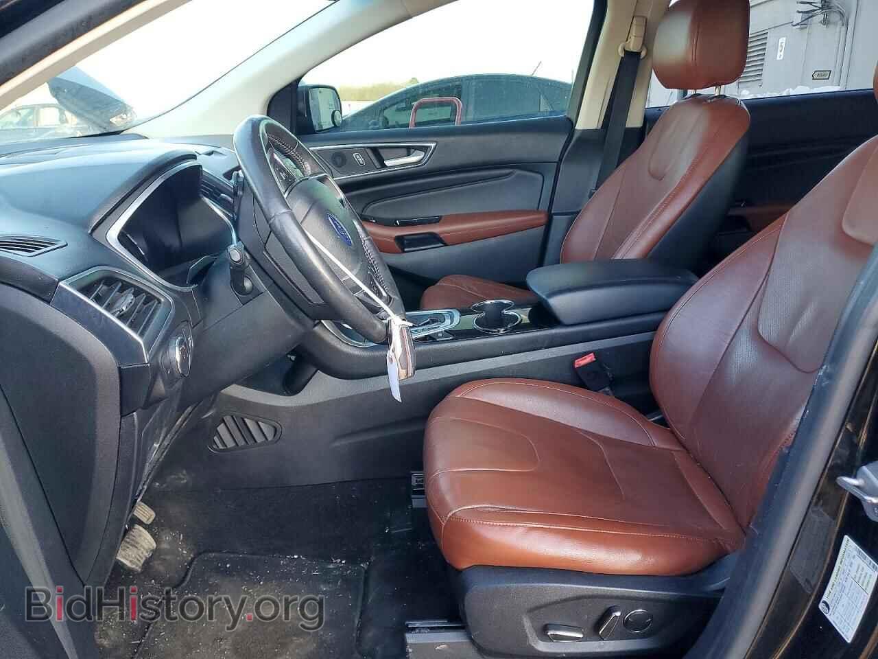 2015 FORD EDGE - VIN: 2FMPK3K97FBB41026 - Photo 7