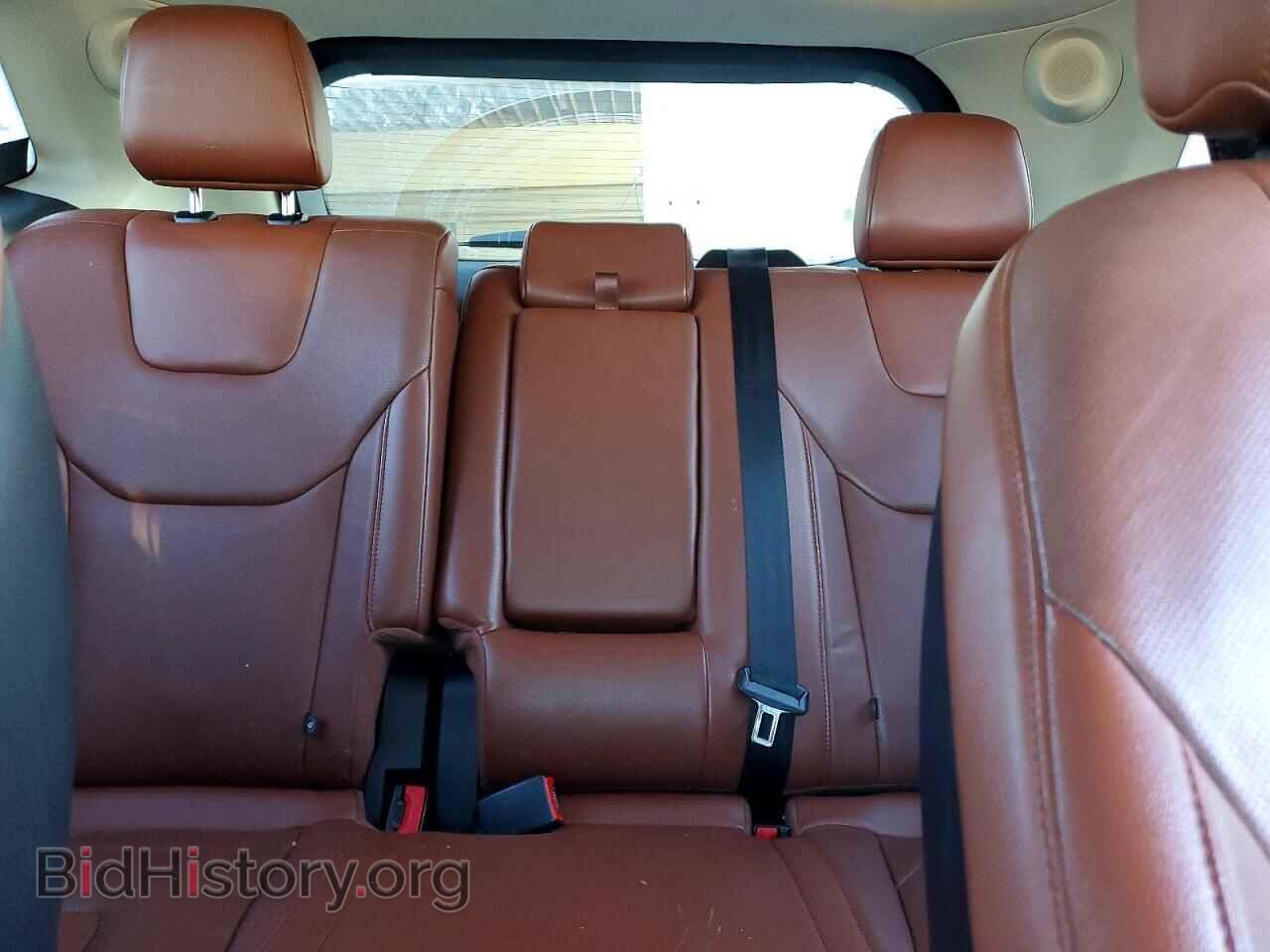 2015 FORD EDGE - VIN: 2FMPK3K97FBB41026 - Photo 10