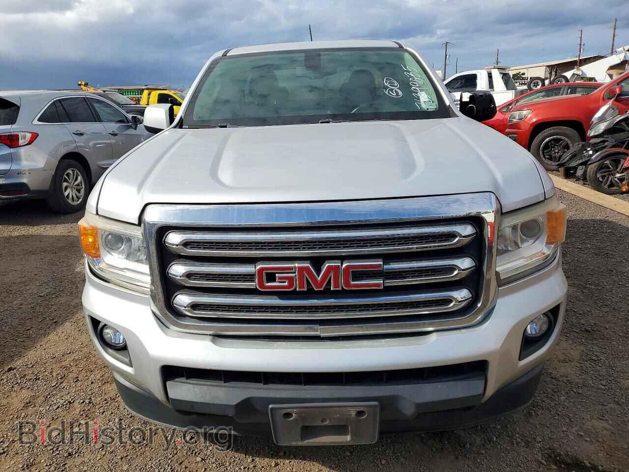 2016 GMC CANYON - VIN: 1GTH5CEA1G1394829 - Фото 5