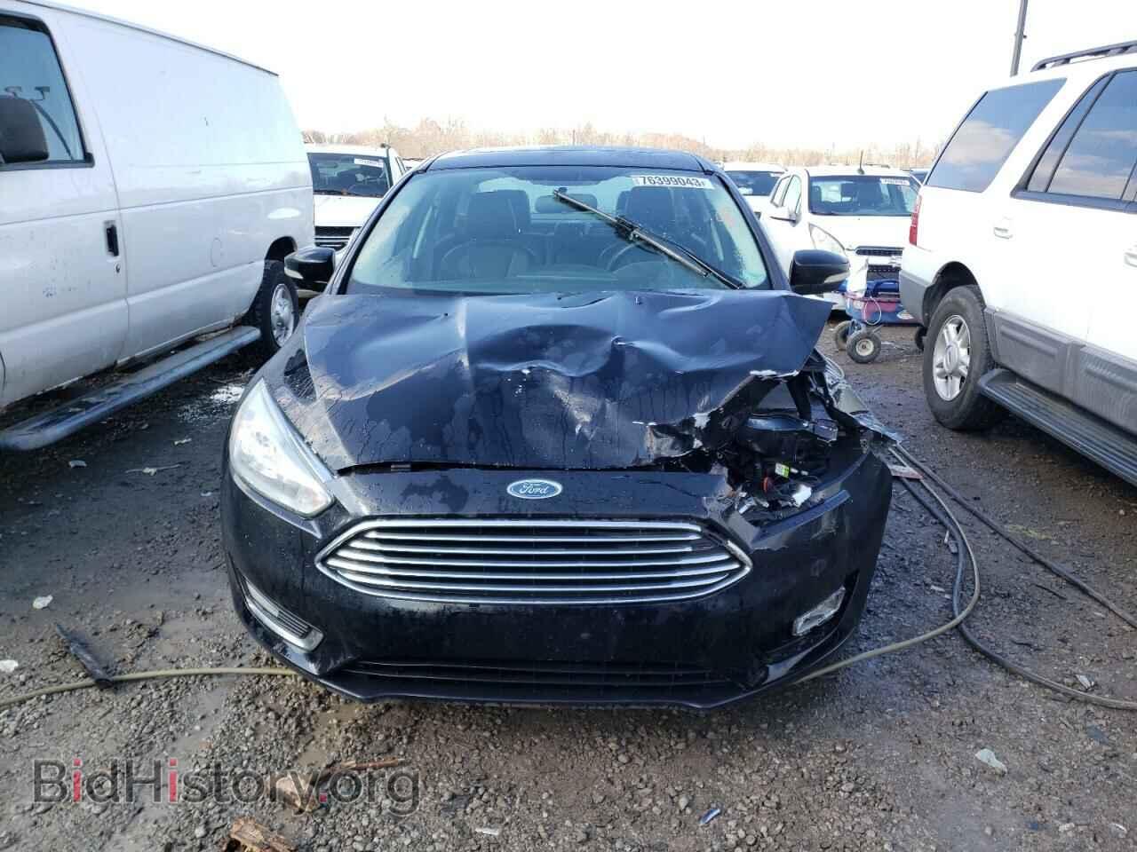 2016 FORD FOCUS - VIN: 1FADP3J29GL281079 - Фото 5