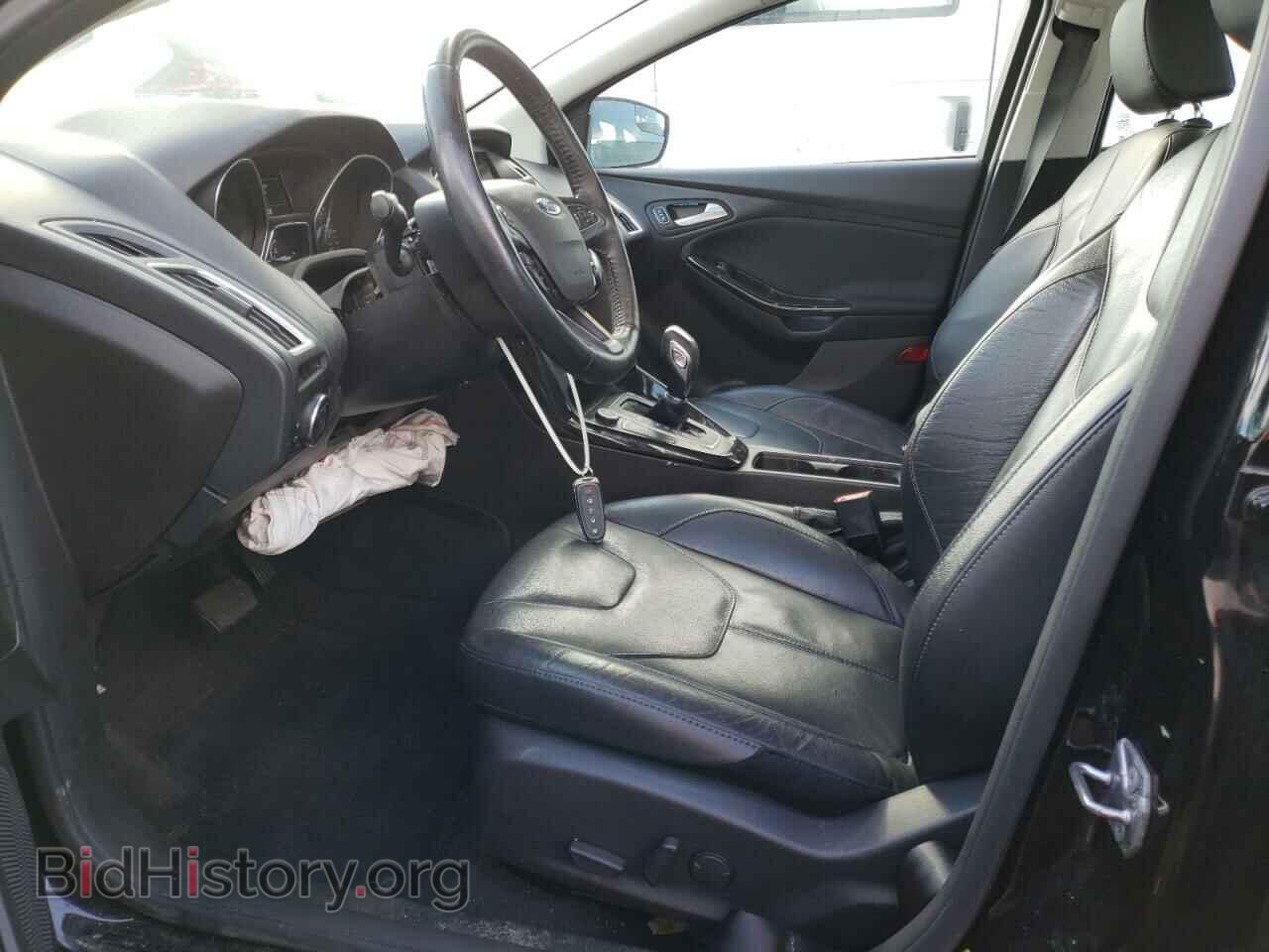 2016 FORD FOCUS - VIN: 1FADP3J29GL281079 - Фото 7