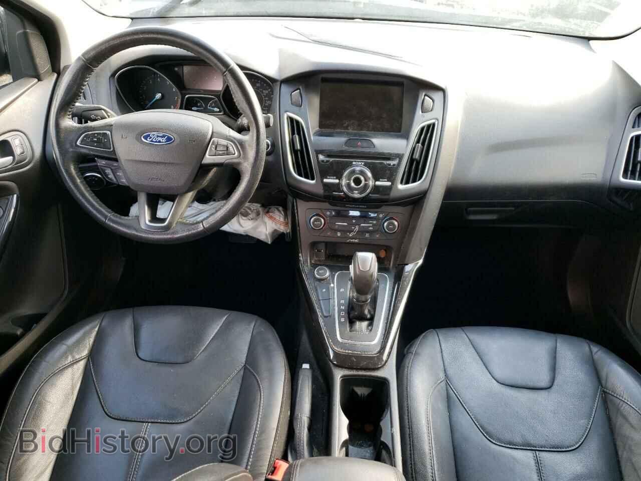 2016 FORD FOCUS - VIN: 1FADP3J29GL281079 - Фото 8