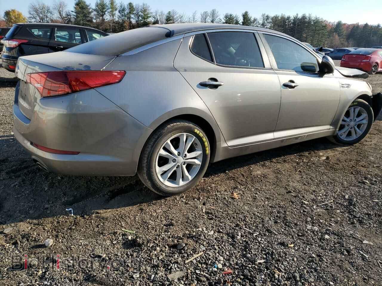 2013 KIA OPTIMA - VIN: 5XXGM4A7XDG095225 - Фото 3