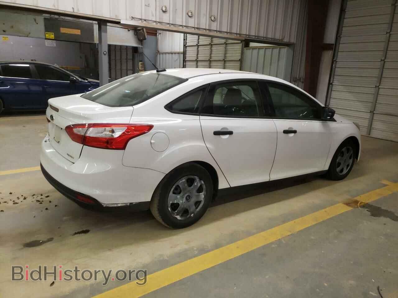2014 FORD FOCUS - VIN: 1FADP3E27EL245379 - Photo 3