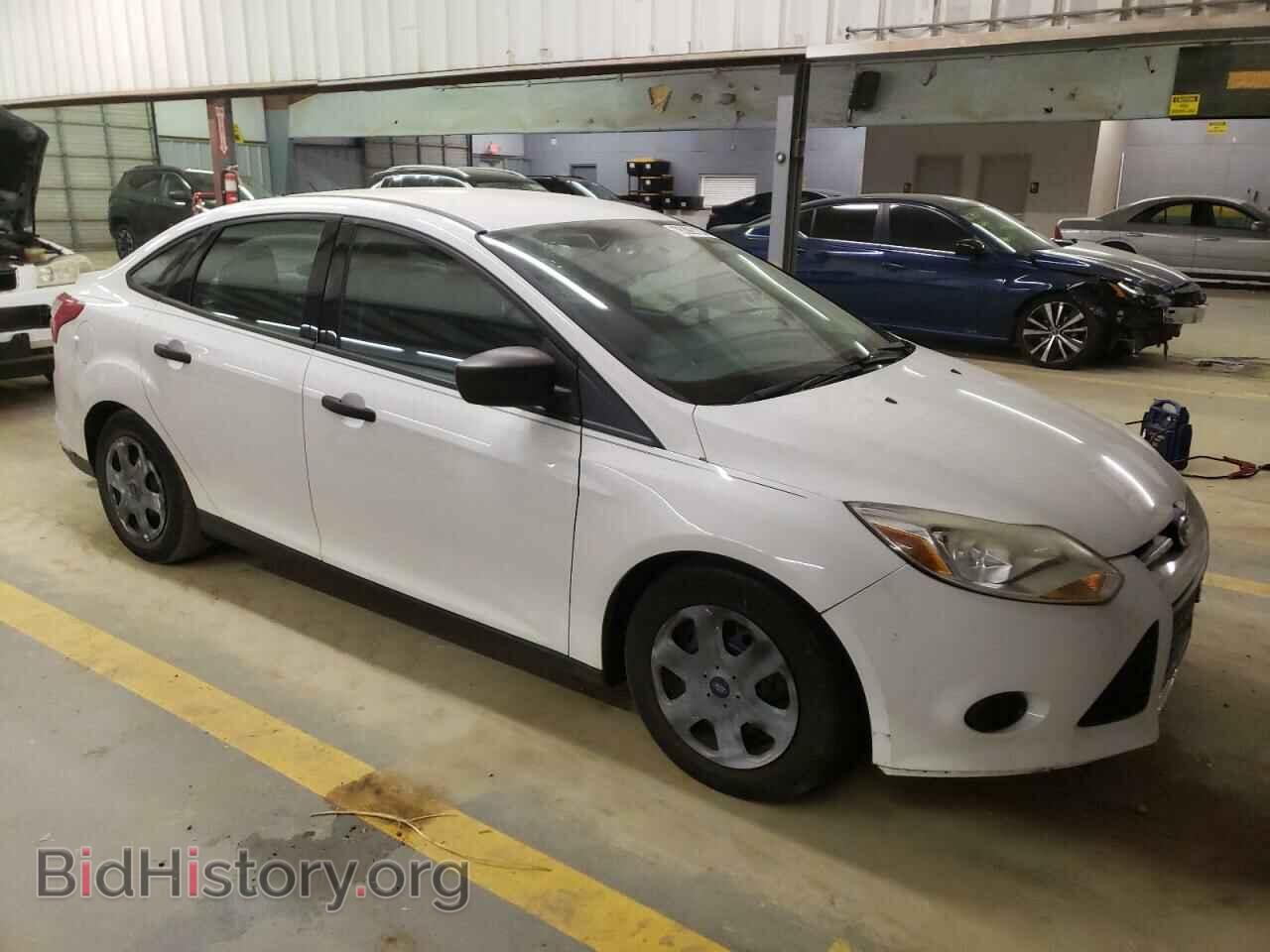 2014 FORD FOCUS - VIN: 1FADP3E27EL245379 - Photo 4
