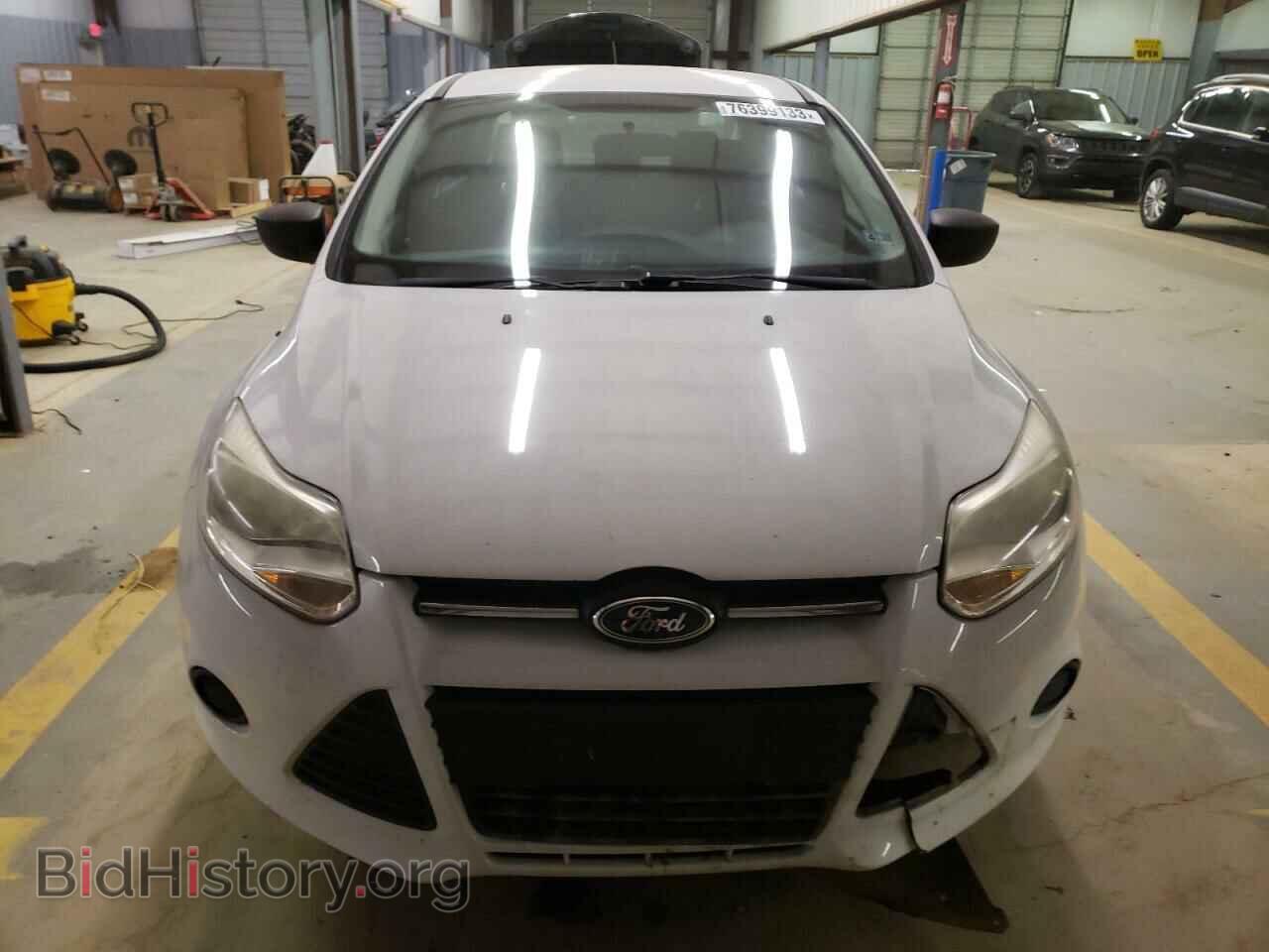 2014 FORD FOCUS - VIN: 1FADP3E27EL245379 - Photo 5