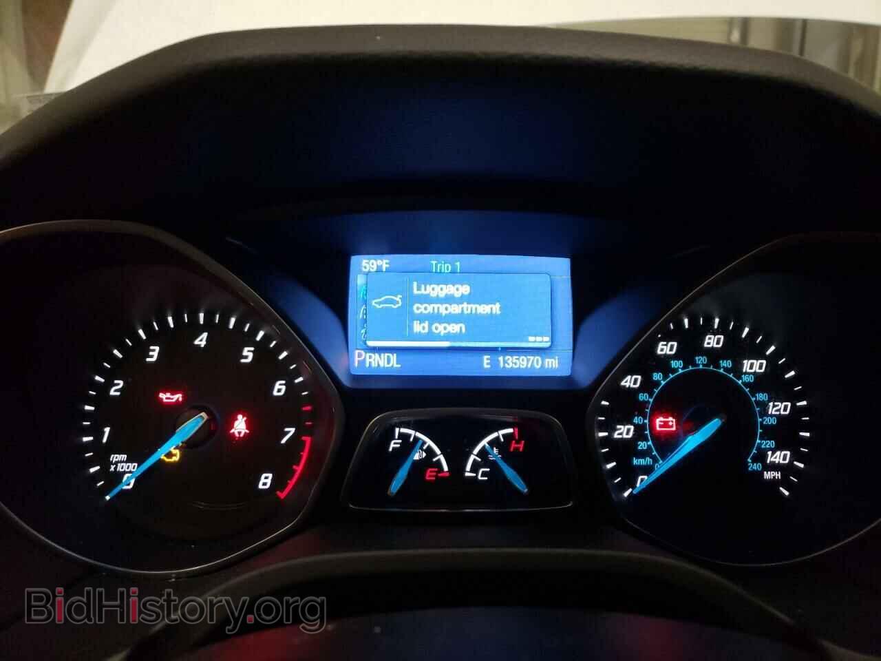2014 FORD FOCUS - VIN: 1FADP3E27EL245379 - Photo 9