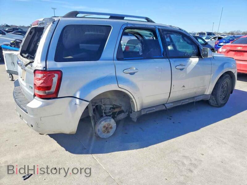 2012 Ford ESCAPE (VIN 1FMCU0EG2CKB53118) — фото 3 из 13