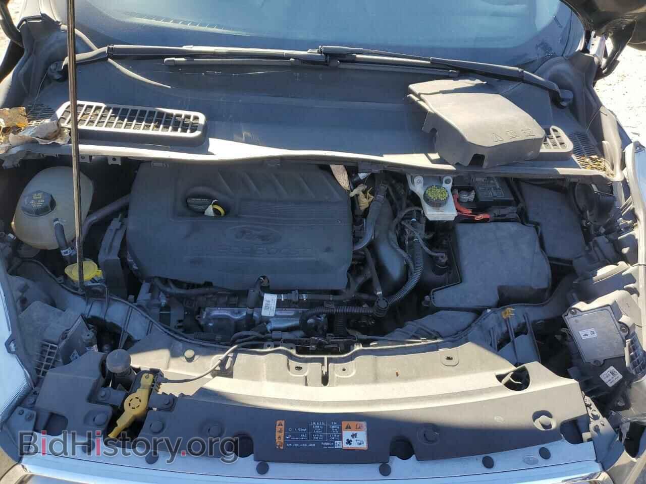 2017 FORD ESCAPE - VIN: 1FMCU0JD2HUB05948 - Фото 11