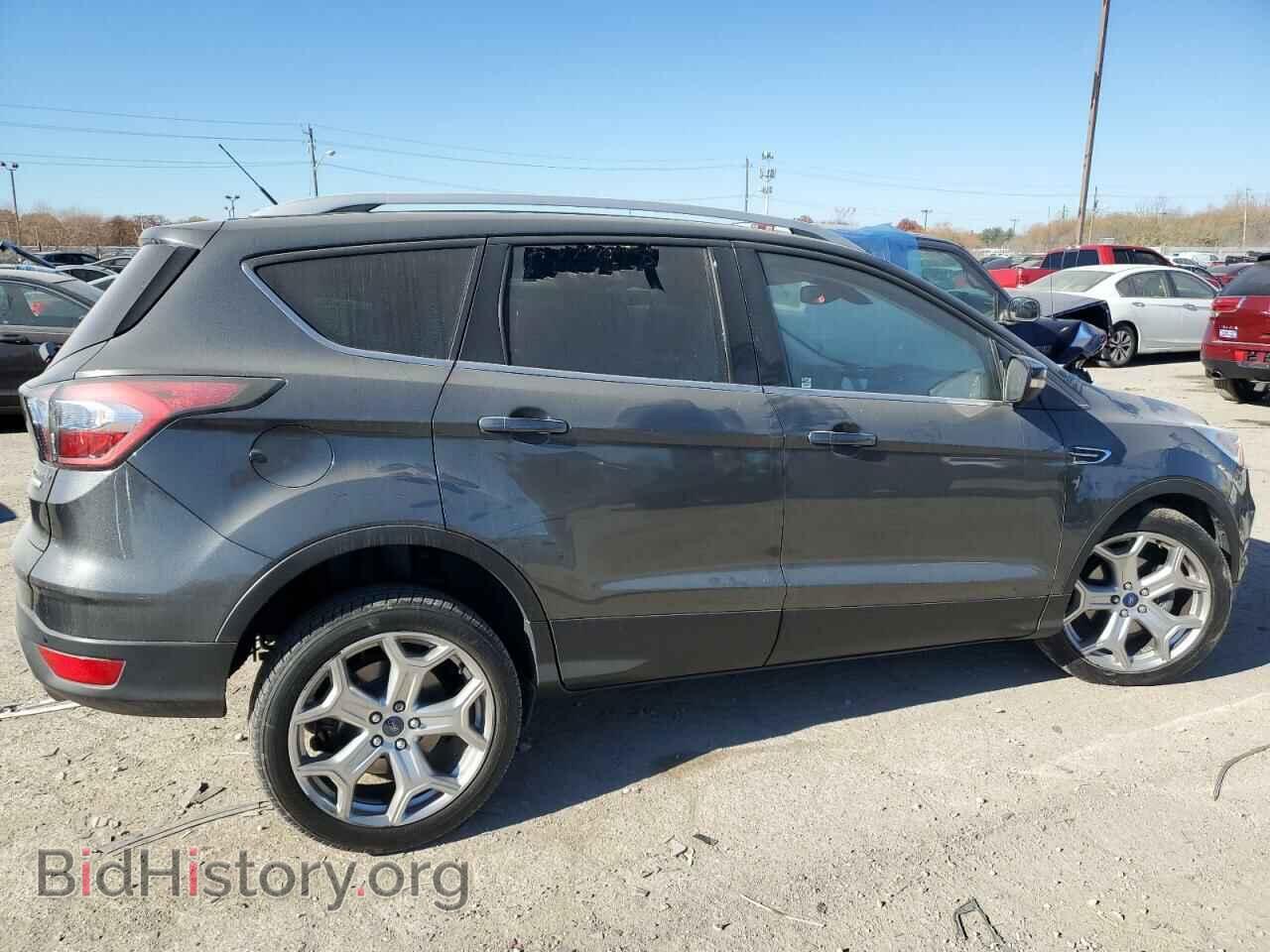 2017 FORD ESCAPE - VIN: 1FMCU0JD2HUB05948 - Фото 3