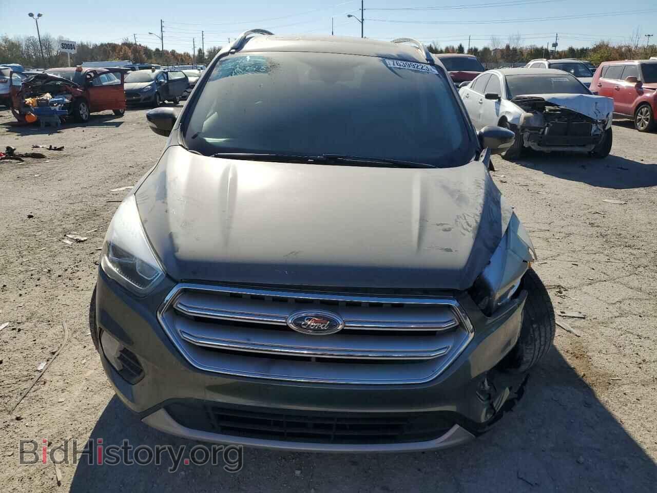2017 FORD ESCAPE - VIN: 1FMCU0JD2HUB05948 - Фото 5