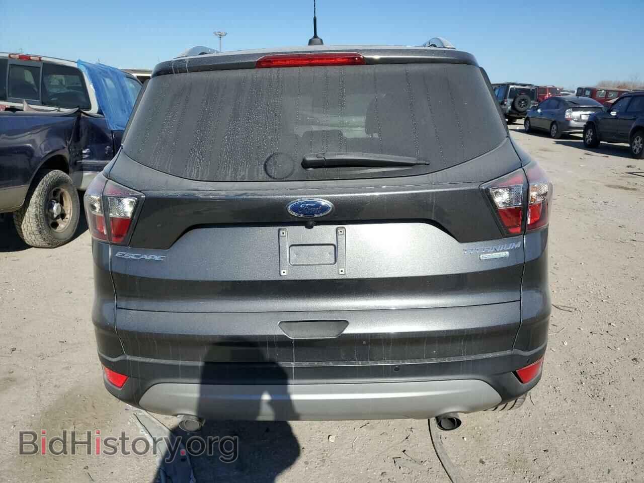 2017 FORD ESCAPE - VIN: 1FMCU0JD2HUB05948 - Фото 6