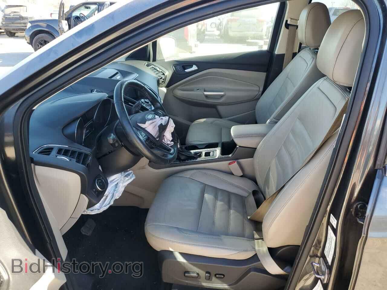 2017 FORD ESCAPE - VIN: 1FMCU0JD2HUB05948 - Фото 7