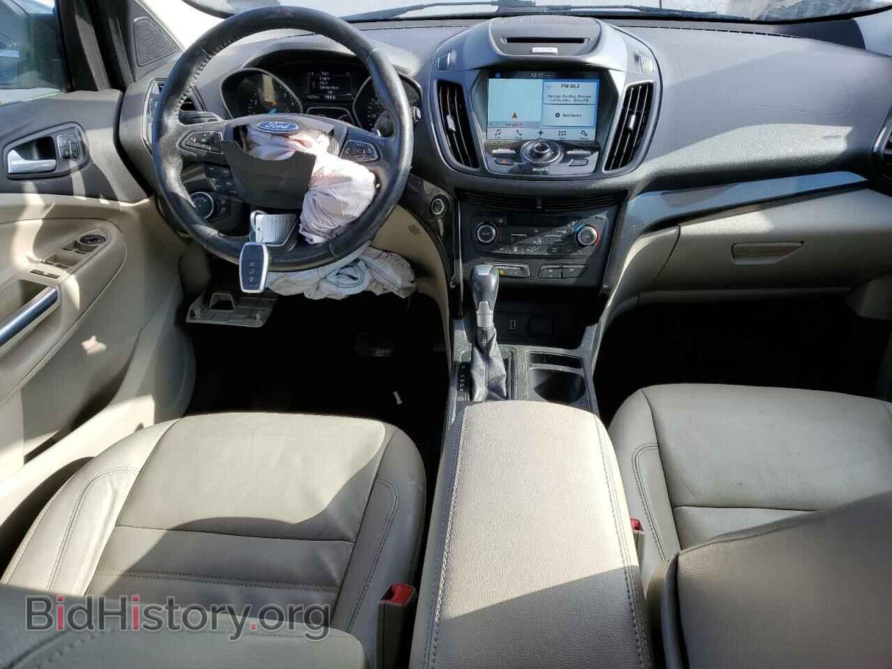 2017 FORD ESCAPE - VIN: 1FMCU0JD2HUB05948 - Фото 8