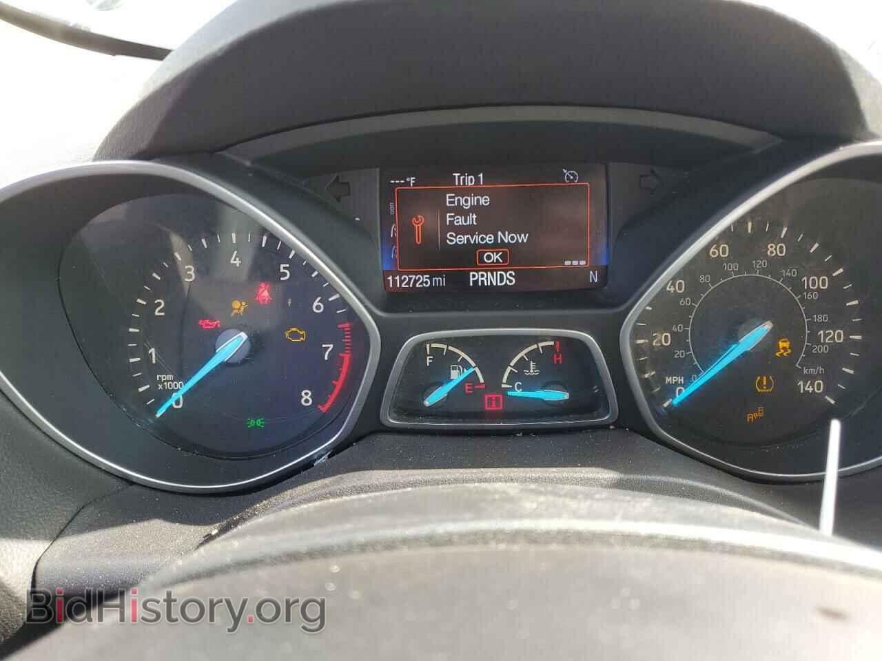 2017 FORD ESCAPE - VIN: 1FMCU0JD2HUB05948 - Фото 9